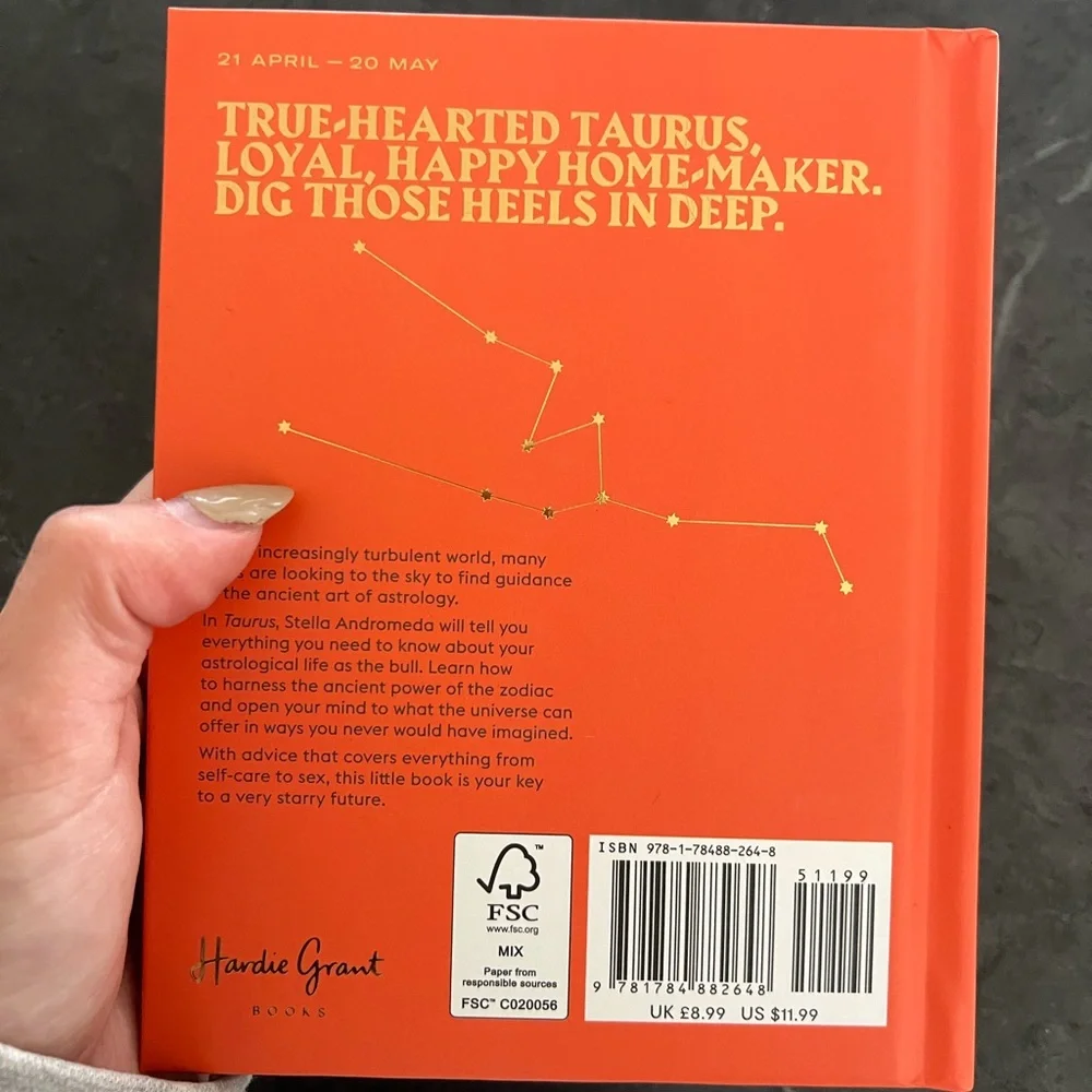 Mini Taurus book - Picture 4 of 4